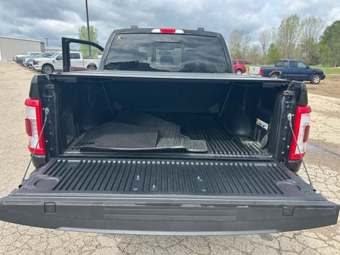 Used 2023 Ford F150 Lariat w/ Equipment Group 502A High AWD/4WD image 19