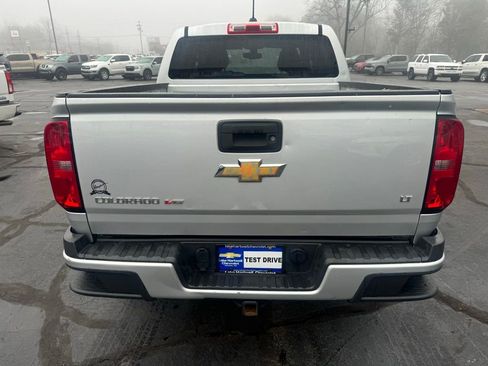 Used 2018 Chevrolet Colorado LT image 9