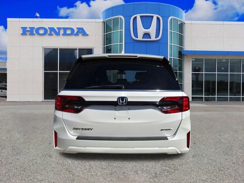 Used 2025 Honda Odyssey Sport-L image 3