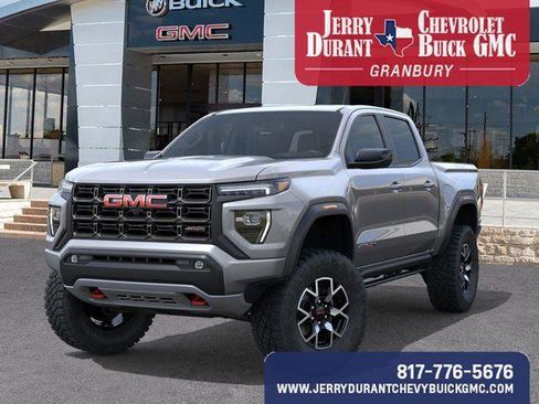 New 2026 GMC Canyon AT4X image 7