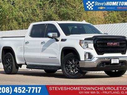 Used 2020 GMC Sierra 1500 SLT w/ SLT Premium Plus Package
