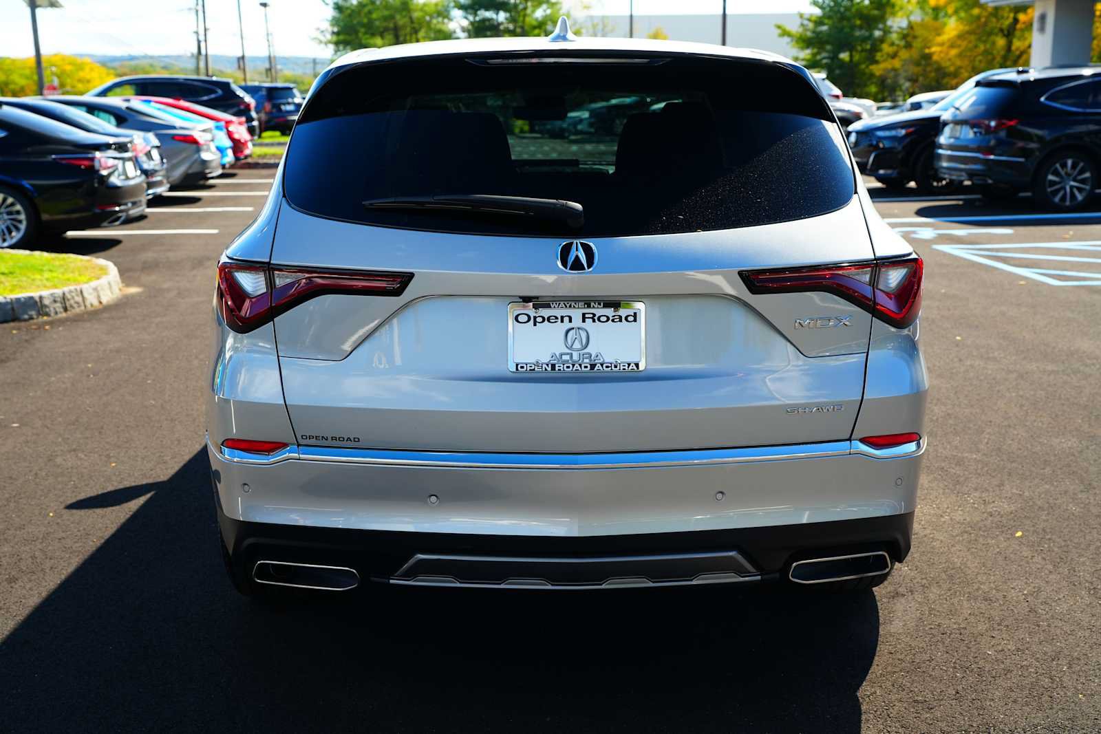 Certified 2026 Acura MDX w/ Technology Package AWD/4WD image 6