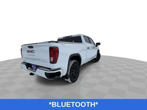 Used 2023 GMC Sierra 1500 Pro w/ Graphite Edition image 9