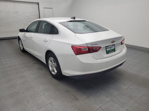 Used 2021 Chevrolet Malibu LS w/ Driver Confidence Package II FWD image 5