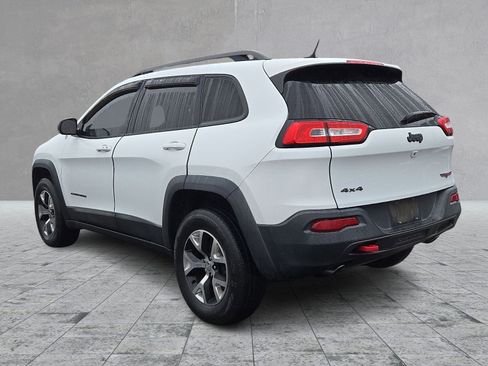 Used 2015 Jeep Cherokee Trailhawk w/ Comfort/Convenience Group image 7