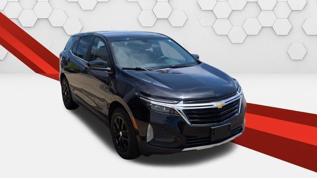 Used 2023 Chevrolet Equinox LT FWD image 8