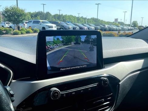 Used 2020 Ford Escape SEL FWD image 21