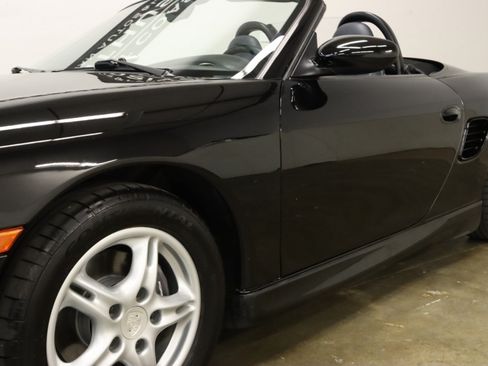 Used 2004 Porsche Boxster RWD image 14
