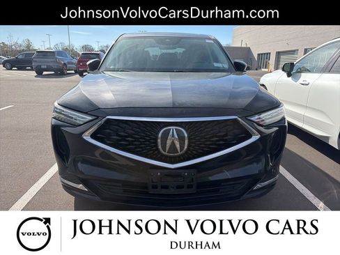 Used 2022 Acura MDX SH-AWD w/ Technology Package image 4