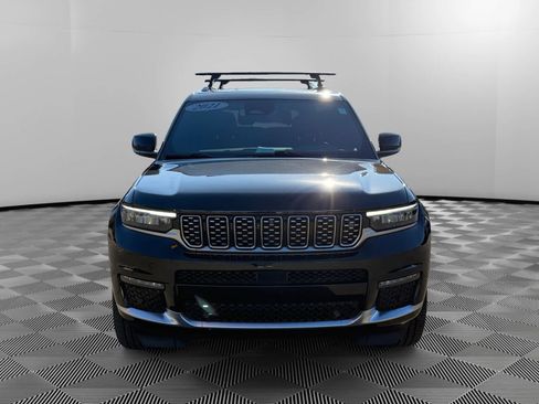 Used 2021 Jeep Grand Cherokee L Summit w/ Advanced Protech Group IV image 8