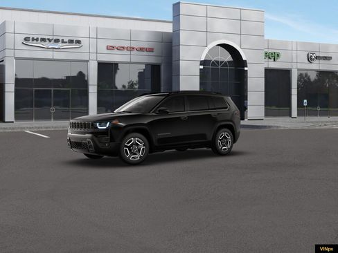 New 2026 Jeep Cherokee Laredo AWD/4WD image 2