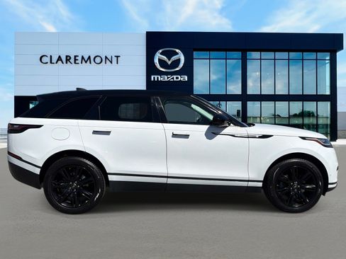 Used 2021 Land Rover Range Rover Velar S AWD/4WD image 4