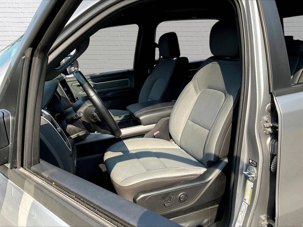 Used 2022 RAM 1500 Big Horn RWD image 18