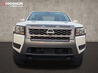 Certified 2025 Nissan Frontier SV video 2