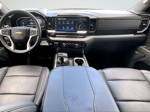Used 2025 Chevrolet Silverado 1500 LTZ w/ LTZ Premium Texas Edition AWD/4WD image 7