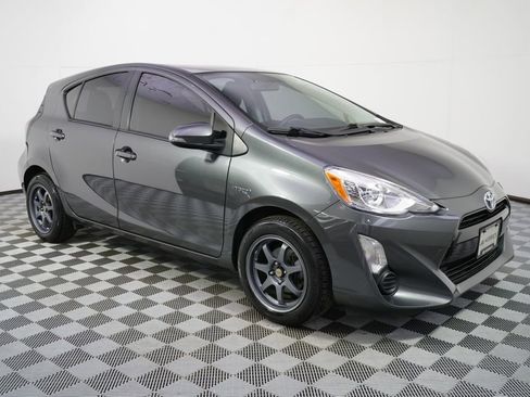 Used 2015 Toyota Prius C Two FWD image 8