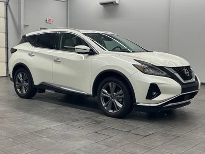 Used 2023 Nissan Murano Platinum w/ Cargo Package