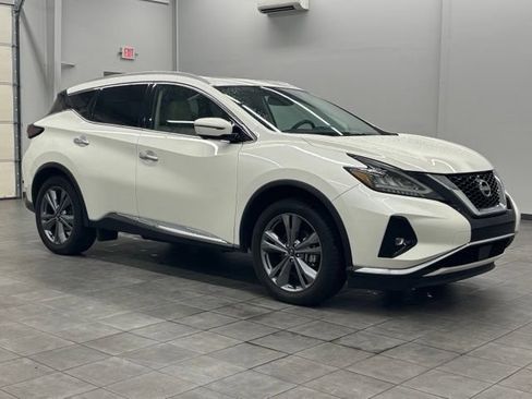 Used 2023 Nissan Murano Platinum w/ Cargo Package AWD/4WD image 1