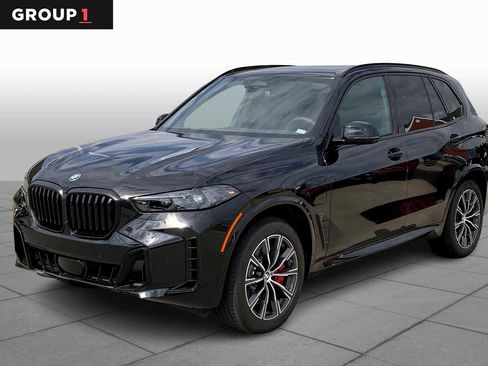 New 2026 BMW X5 xDrive50e w/ M Sport Package image 1