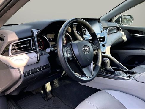 Used 2022 Toyota Camry XSE w/ Carpet Mat Package (TMS) FWD image 18