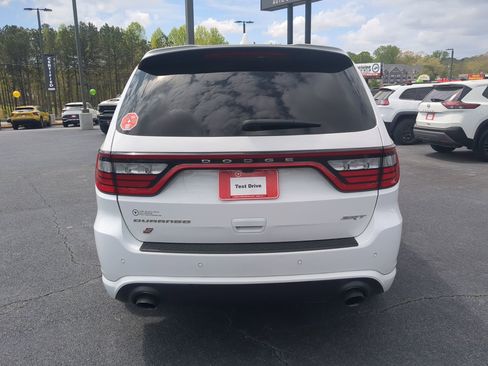 Used 2022 Dodge Durango SRT AWD/4WD image 6