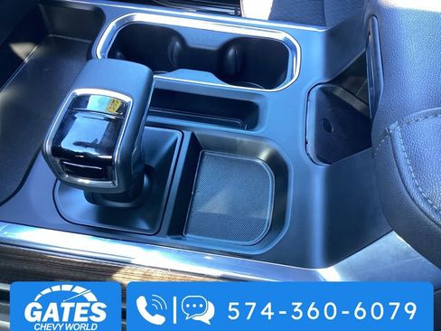 Used 2023 Chevrolet Silverado 1500 LT Trail Boss w/ Protection Package AWD/4WD image 27