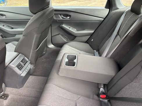 New 2025 Honda Accord Sport image 16