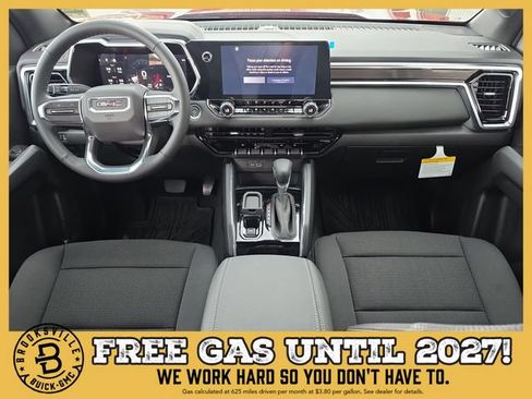 New 2026 GMC Canyon Elevation w/ Convenience Package RWD image 11