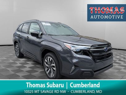 New 2025 Subaru Forester Touring