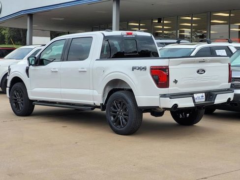 New 2026 Ford F150 XLT w/ Equipment Group 302A MID AWD/4WD image 4