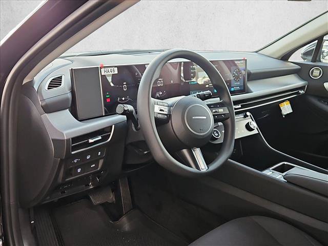 New 2027 Hyundai Sonata Blue FWD image 3