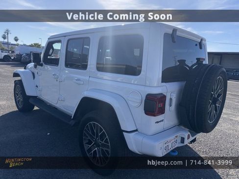 Used 2023 Jeep Wrangler High Altitude image 7