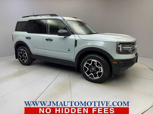 Used 2022 Ford Bronco Sport Big Bend w/ Convenience Package image 7