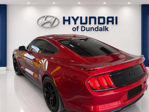 Used 2019 Ford Mustang GT Premium w/ Equipment Group 401A RWD image 2