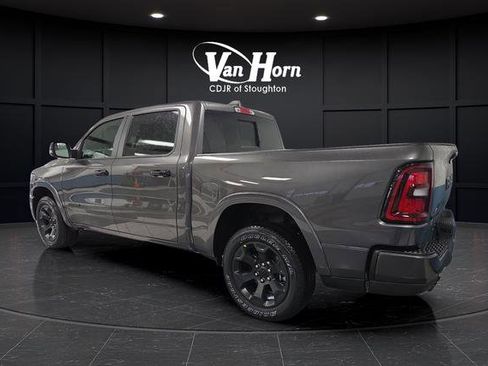 New 2026 RAM 1500 Big Horn image 3