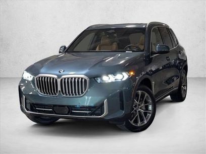 New 2026 BMW X5 xDrive40i w/ Premium Package