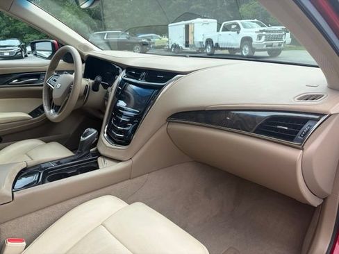 Used 2015 Cadillac CTS Luxury AWD/4WD image 29