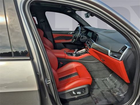 Used 2022 BMW X5 M w/ Competition Package 2 image 17