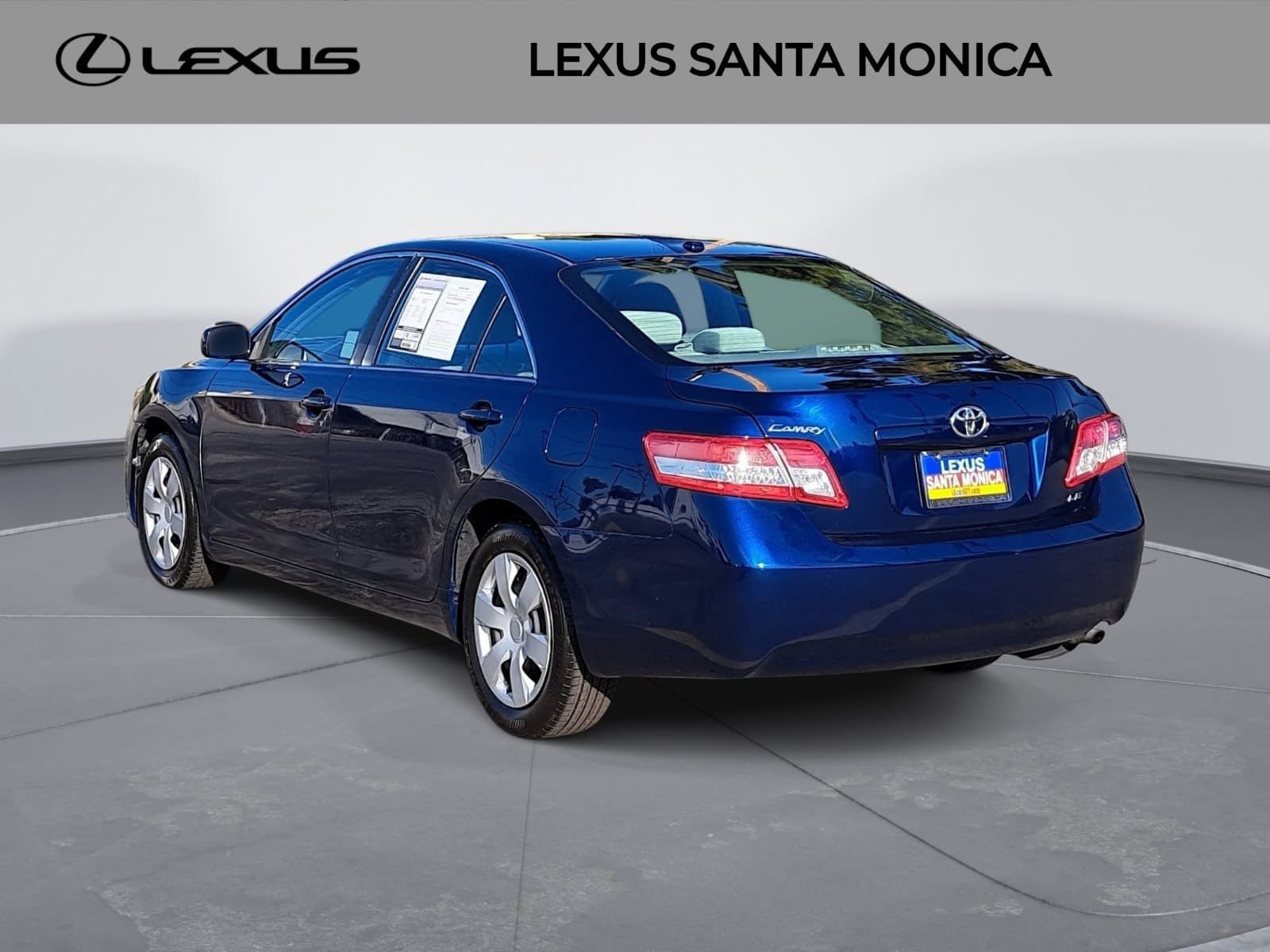 Used 2011 Toyota Camry LE FWD image 7
