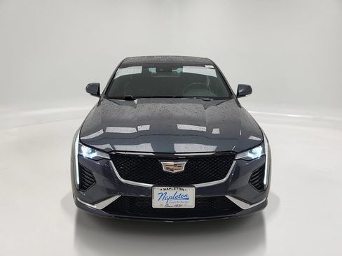 Used 2020 Cadillac CT4 Sport AWD/4WD image 2