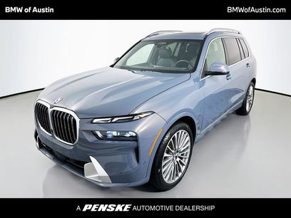 Used 2025 BMW X7 xDrive40i