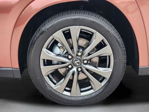 New 2026 Lexus UX 300h FWD image 23