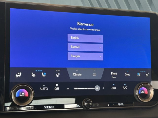 Certified 2025 Lexus RX 350 Premium w/ Accessory Package (Z1) FWD image 19