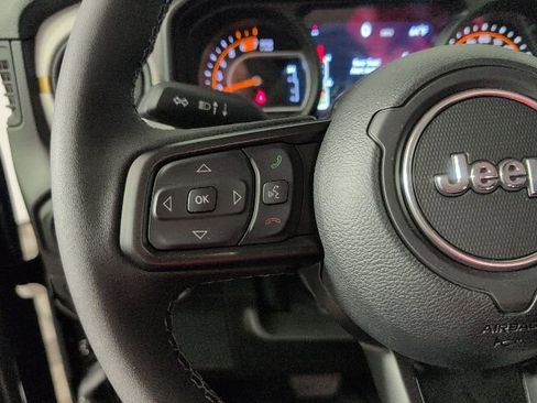 New 2026 Jeep Wrangler Sport S image 14