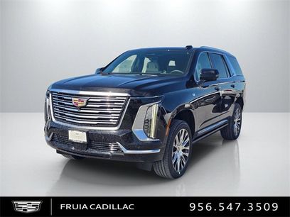 New 2026 Cadillac Escalade Platinum Luxury