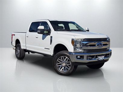 Used 2019 Ford F250 Lariat w/ Lariat Ultimate Package