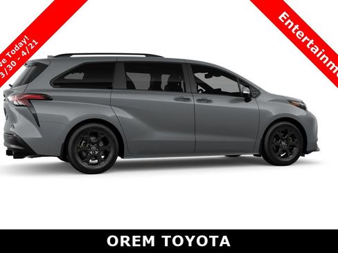 New 2026 Toyota Sienna XLE Woodland Edition image 11