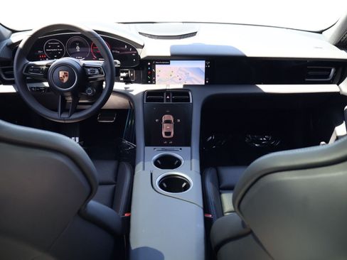 New 2026 Porsche Taycan RWD image 21