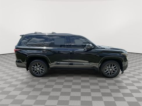 Used 2025 Toyota Sequoia Platinum AWD/4WD image 14