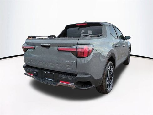 New 2026 Hyundai Santa Cruz Limited image 5